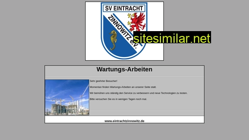 Eintrachtzinnowitz similar sites