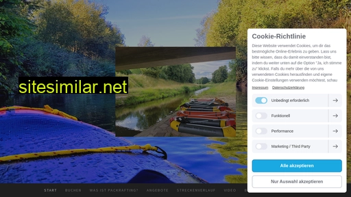 eisenach-rafting.de alternative sites