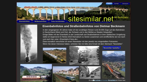 eisenbahn-fotos.de alternative sites