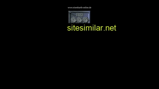 Eisenbarth-online similar sites