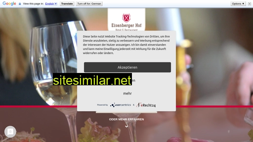 eisenberger-hof-moritzburg.de alternative sites