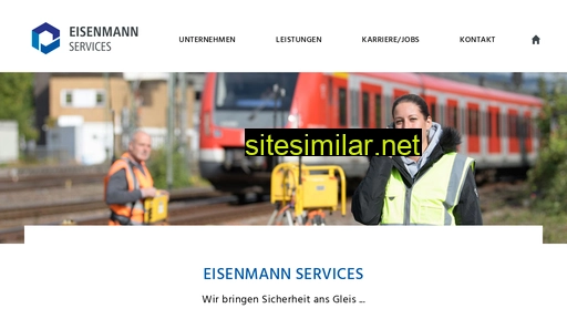 eisenmann-services.de alternative sites