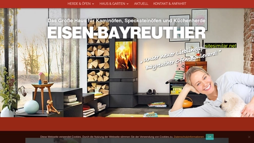 eisen-bayreuther.de alternative sites