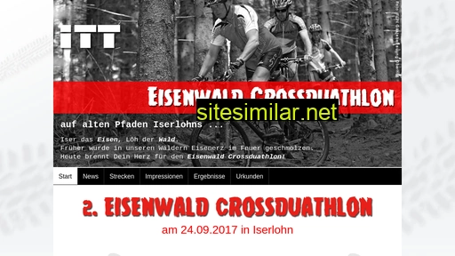 Eisenwald-crossduathlon similar sites