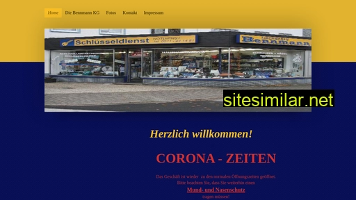 eisenwaren-bennmann.de alternative sites