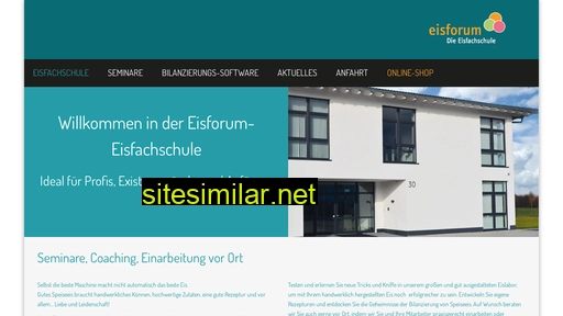 eisforum-eisfachschule.de alternative sites