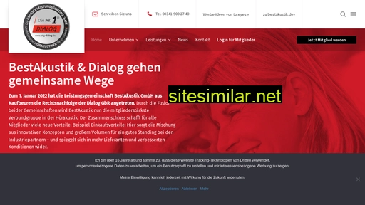Ekg-dialog similar sites