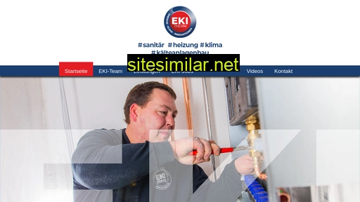 Eki-therm similar sites