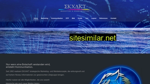 ekxakt.de alternative sites