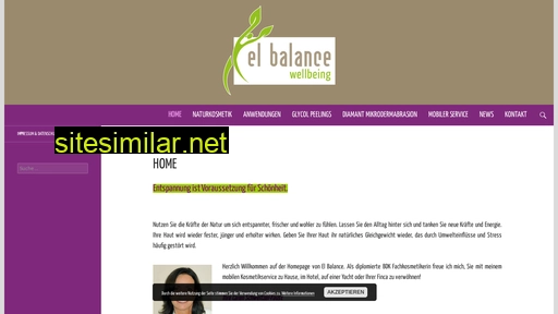 elbalance.de alternative sites