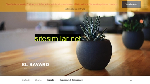 elbavaro.de alternative sites