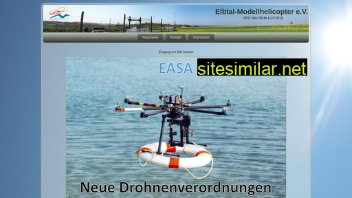 Elbtal-modellhelicopter similar sites
