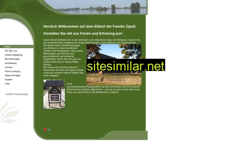 Elbhof-zipoll similar sites