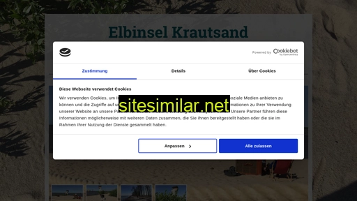 elbinsel-krautsand.de alternative sites
