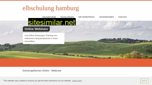 elbschulung.de alternative sites