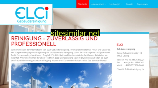 elci-reinigung.de alternative sites