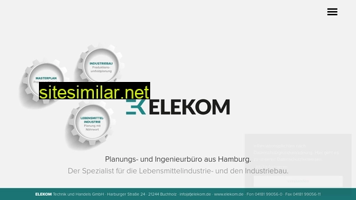 elekom.de alternative sites