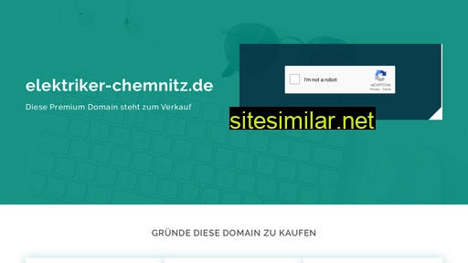 elektriker-chemnitz.de alternative sites