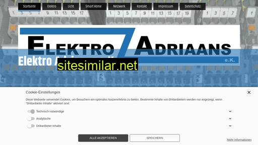 elektro-adriaans.de alternative sites