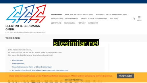 elektro-bergmann.de alternative sites