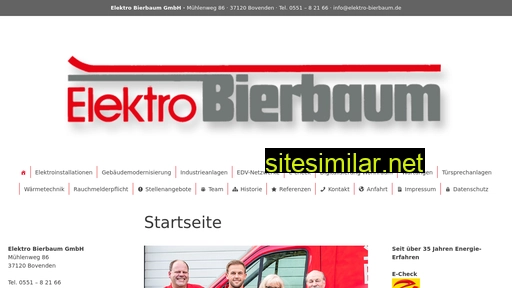elektro-bierbaum.de alternative sites
