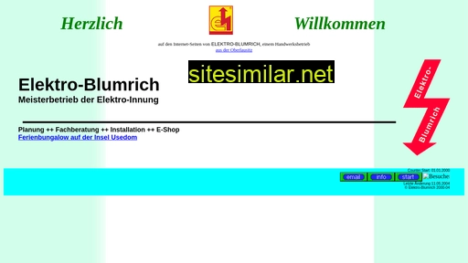 elektro-blumrich.de alternative sites