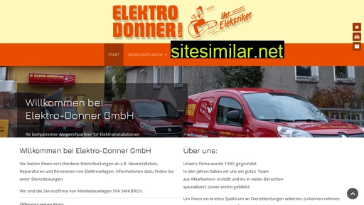 elektro-donner-dresden.de alternative sites