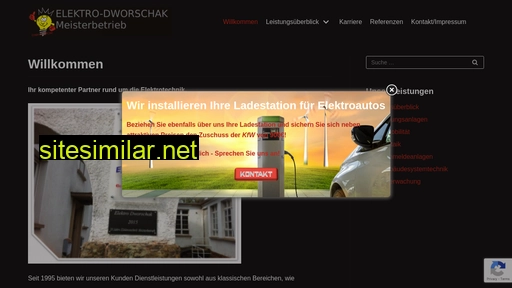Elektro-dworschak similar sites
