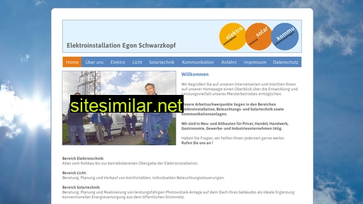 elektro-egon-schwarzkopf.de alternative sites