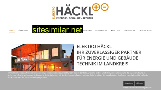 elektro-haeckl.de alternative sites