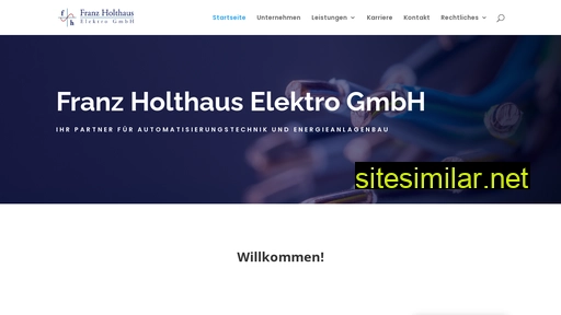 elektro-holthaus.de alternative sites