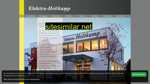 elektro-holtkamp.de alternative sites