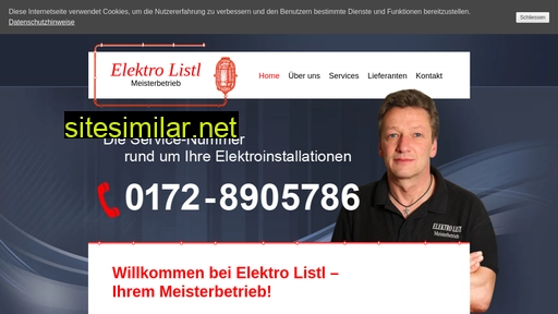 elektro-listl.de alternative sites