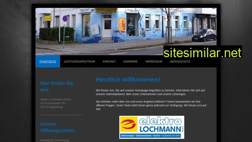 elektro-lochmann.de alternative sites