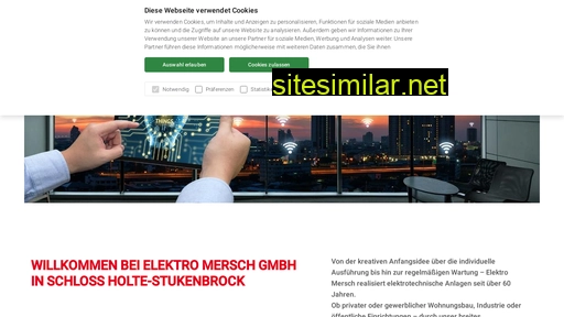 elektro-mersch.de alternative sites