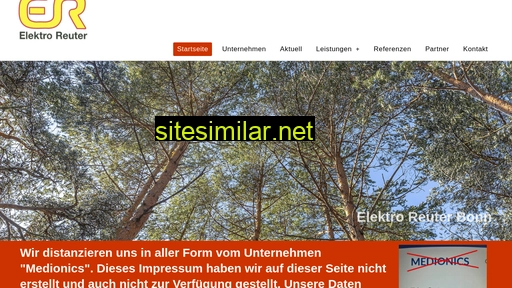 elektro-reuter-bonn.de alternative sites