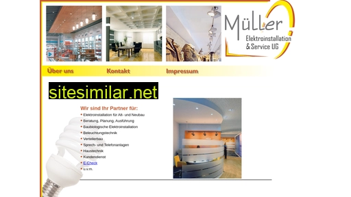 Elektro-service-mueller similar sites