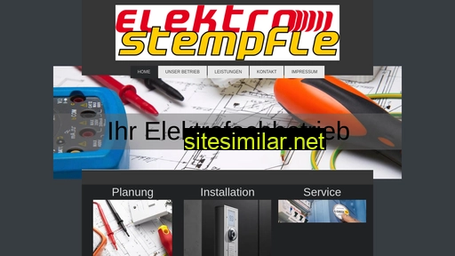 elektro-stempfle.de alternative sites