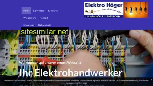 elektrohoeger.de alternative sites