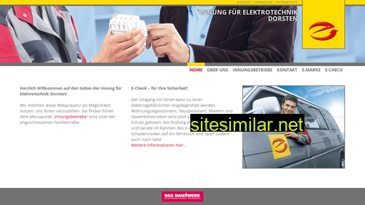 elektroinnung-dorsten.de alternative sites