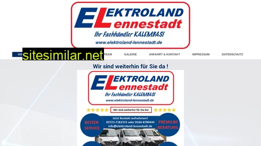 elektroland-lennestadt.de alternative sites