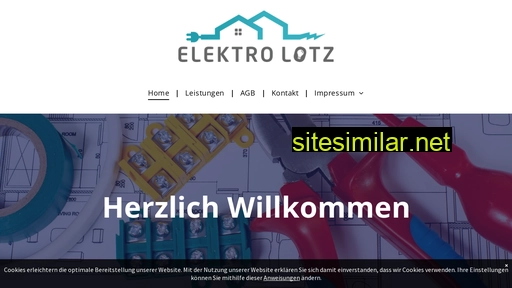 Elektromeister-lotz similar sites