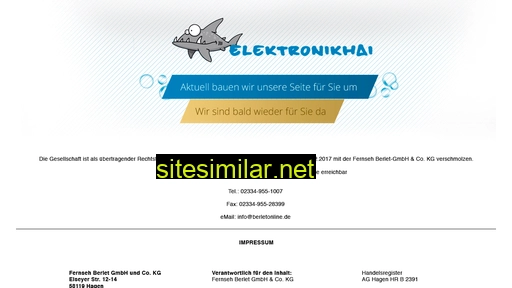 elektronik-hai.de alternative sites