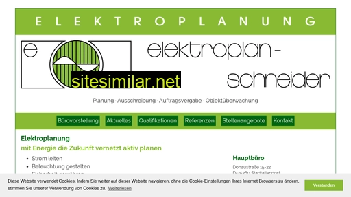elektroplan.de alternative sites