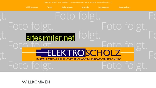 elektroscholz-aachen.de alternative sites