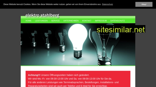 elektrostahlberg.de alternative sites