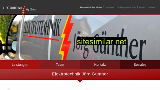 elektrotechnik-joerg-guenther.de alternative sites
