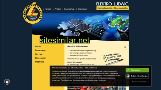 elektrotechnik-ludwig.de alternative sites