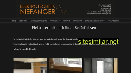 elektrotechnik-niefanger.de alternative sites