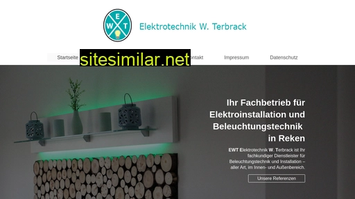 elektrotechnik-terbrack.de alternative sites